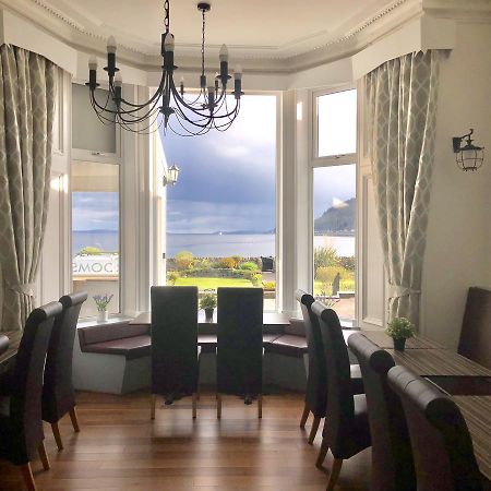 St Ives Boutique Hotel Dunoon Exterior foto