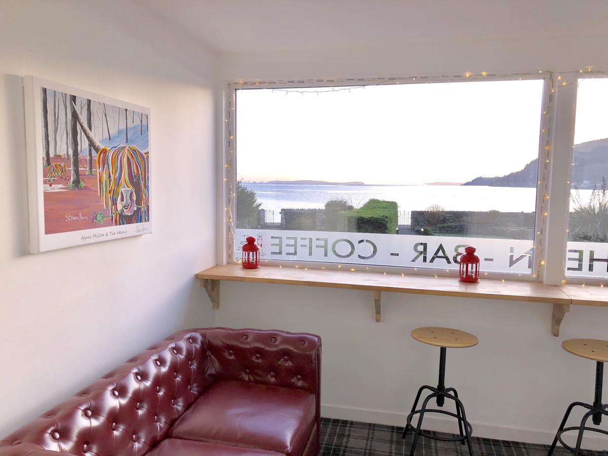St Ives Boutique Hotel Dunoon Exterior foto