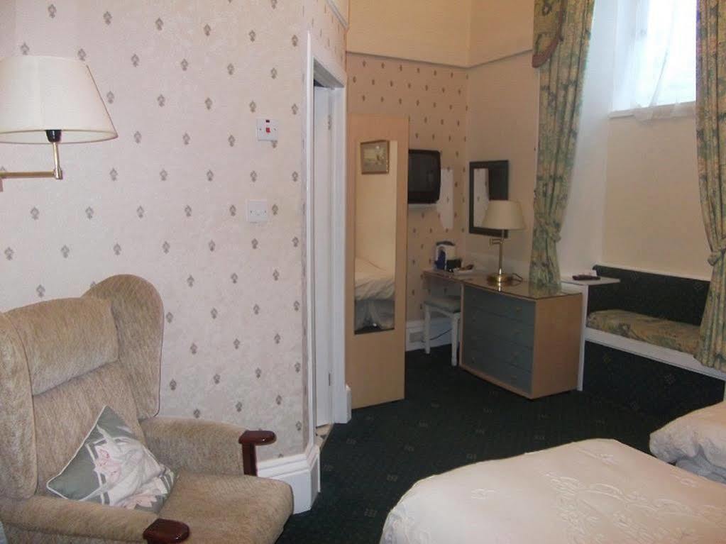 St Ives Boutique Hotel Dunoon Exterior foto