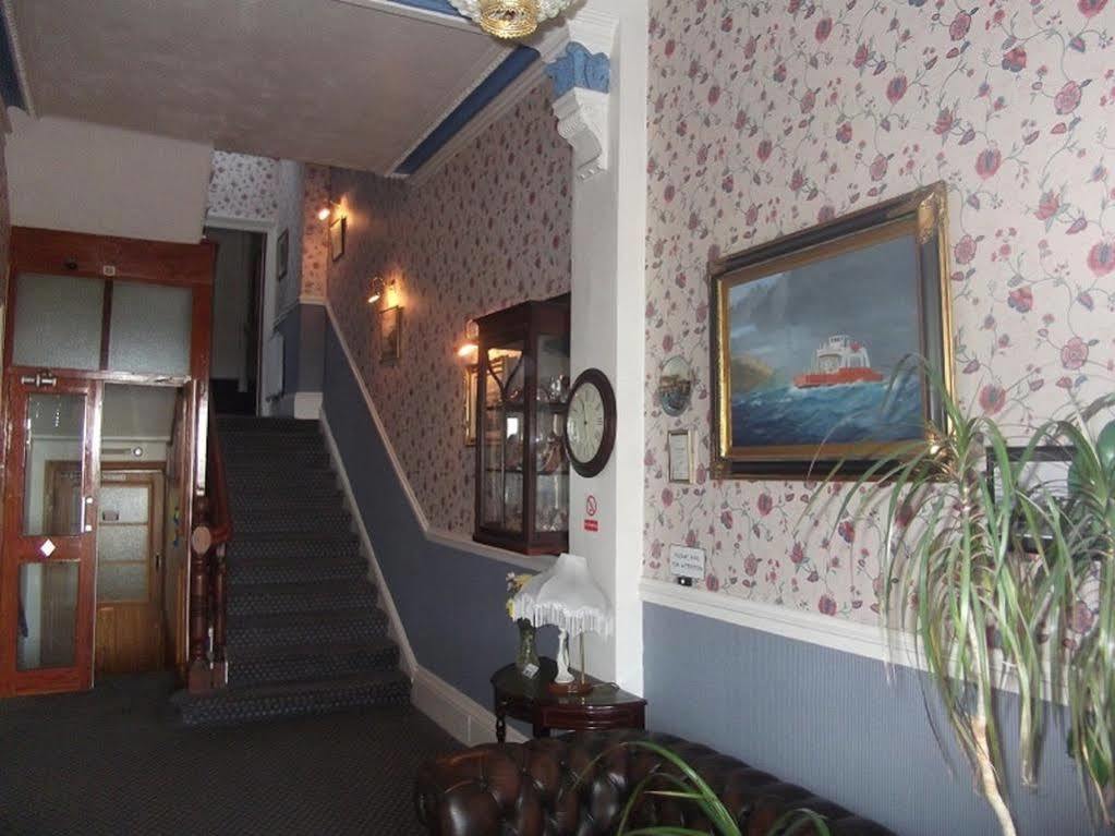 St Ives Boutique Hotel Dunoon Exterior foto
