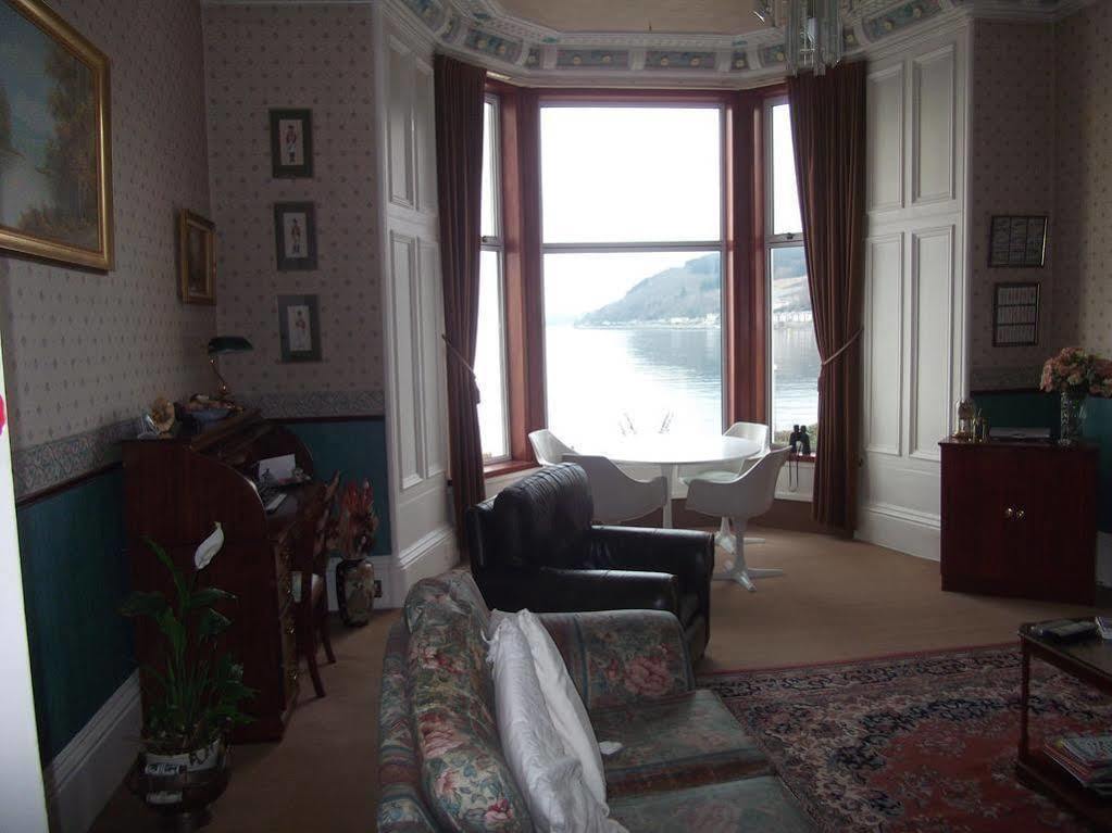 St Ives Boutique Hotel Dunoon Exterior foto