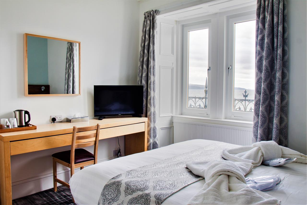 St Ives Boutique Hotel Dunoon Exterior foto