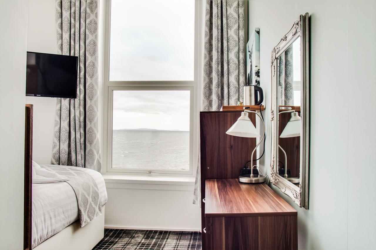 St Ives Boutique Hotel Dunoon Exterior foto