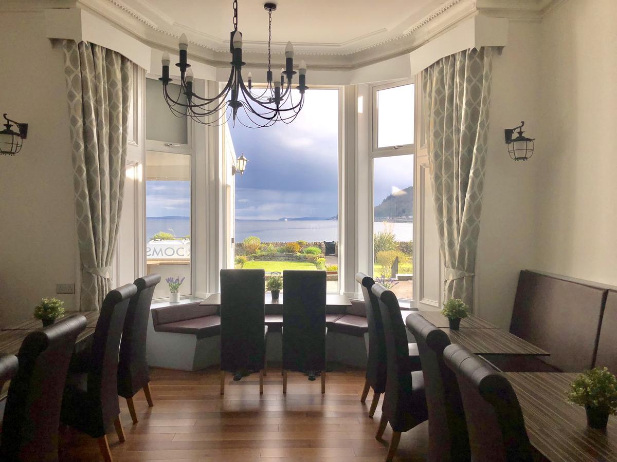 St Ives Boutique Hotel Dunoon Exterior foto