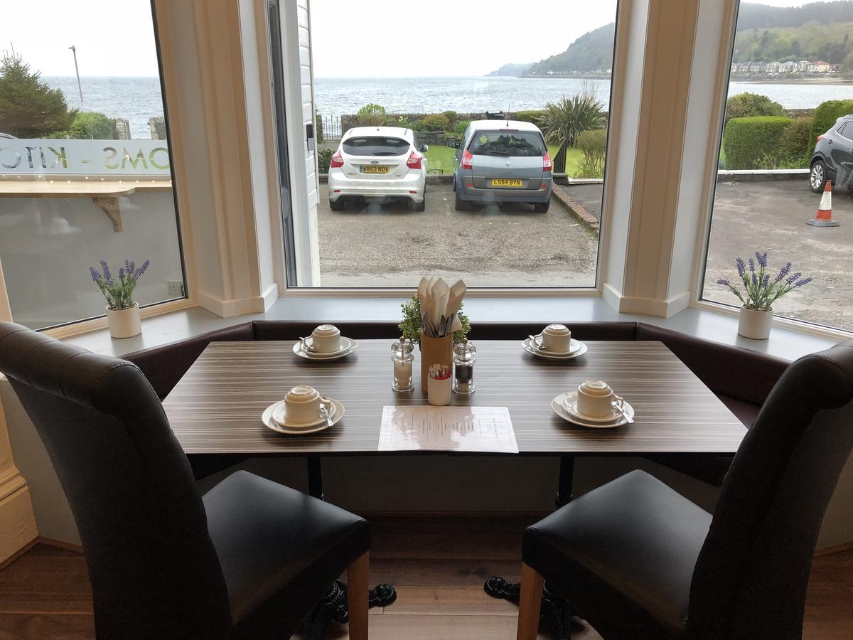 St Ives Boutique Hotel Dunoon Exterior foto