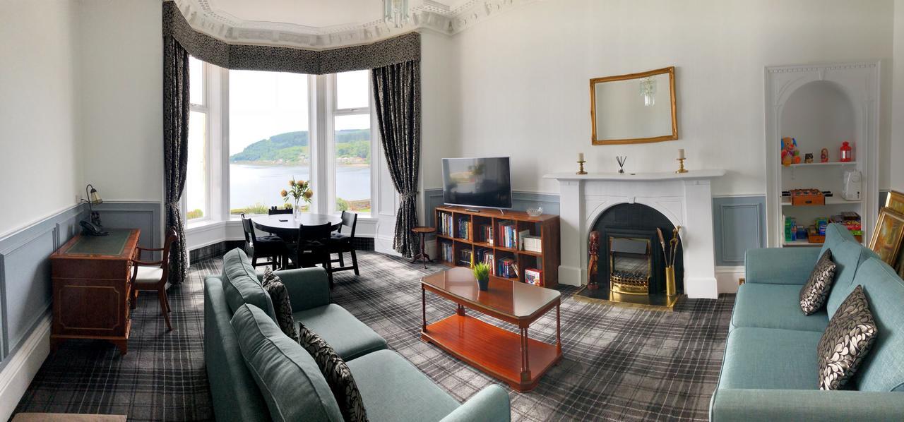 St Ives Boutique Hotel Dunoon Exterior foto