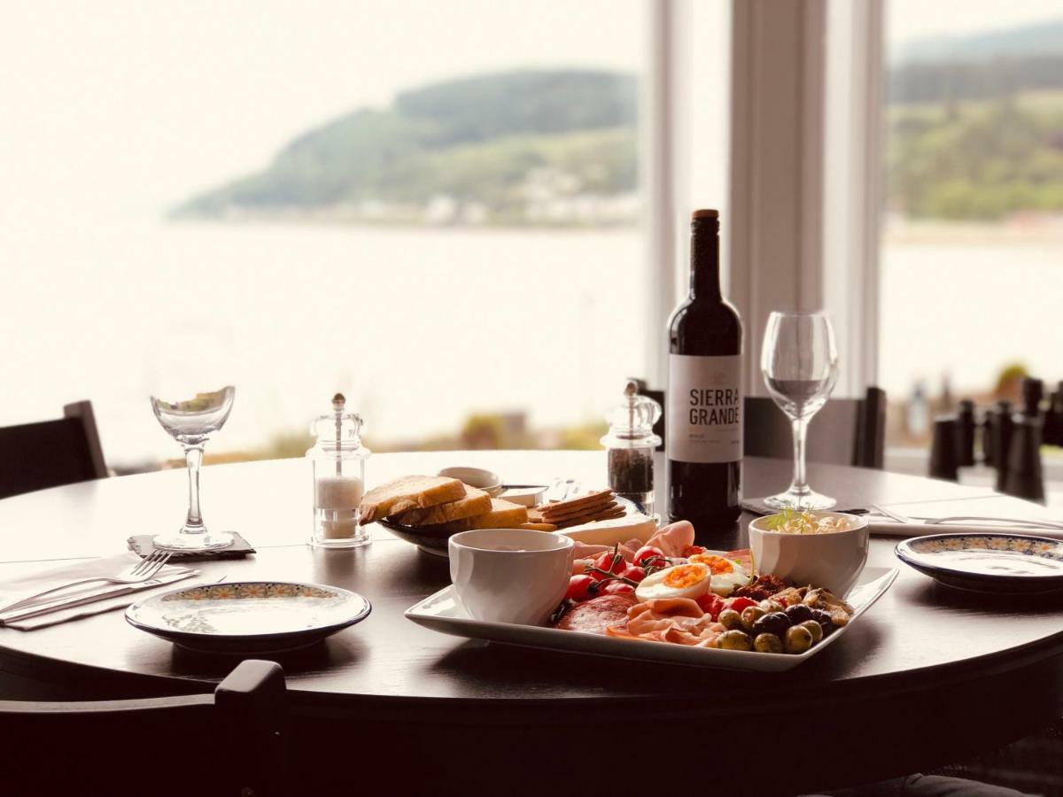 St Ives Boutique Hotel Dunoon Exterior foto